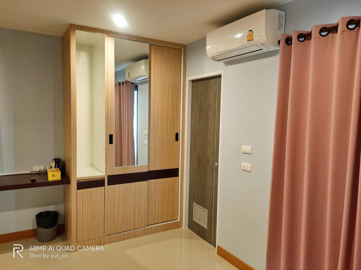 Tk Thongrak Apartment Hat Yai Buitenkant foto